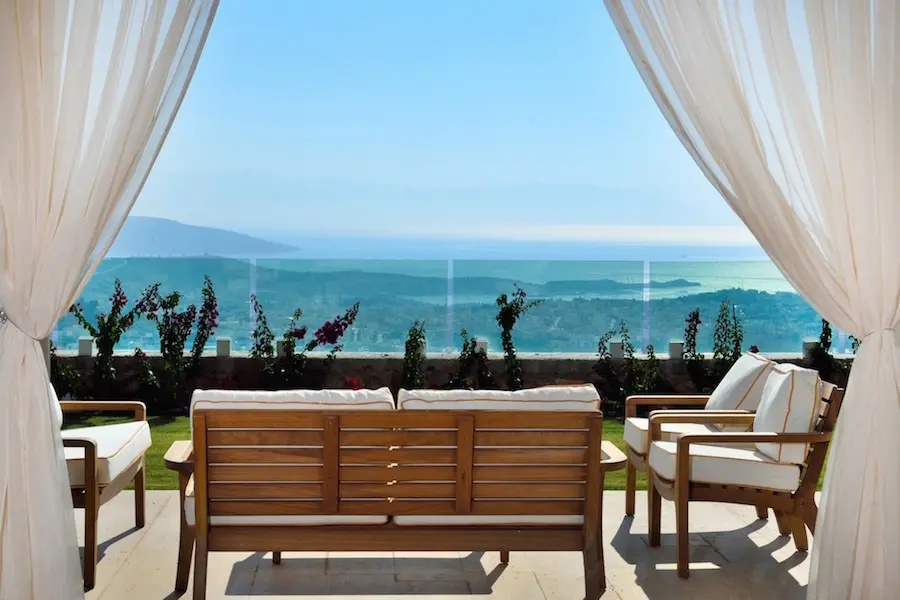 Sea view